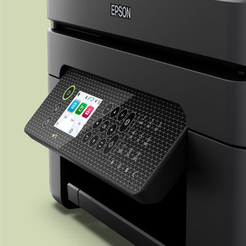 Epson WorkForce WF-2950DWF Inkjet A4 5760 x 1440 DPI 33 ppm Wi-Fi Epson WorkForce WF-2950DWF Inkjet A4 5760 x 1440 DPI 33 ppm Wi-Fi